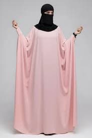 Premium Butterfly Burqa